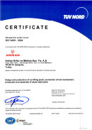 Quality Documents-ISO 14001