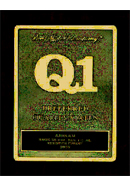 Qualitätszertifikate-FORD Q1 SINCE 2003